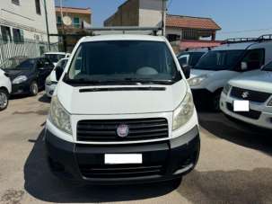 FIAT Scudo Diesel 2008 usata, Napoli