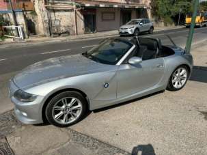 BMW Z4 Benzina 2005 usata, Napoli