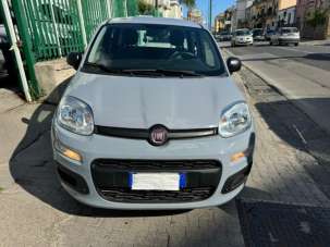 FIAT Panda Elettrica/Benzina 2022 usata, Napoli