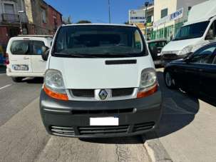 RENAULT Trafic Diesel 2006 usata, Napoli