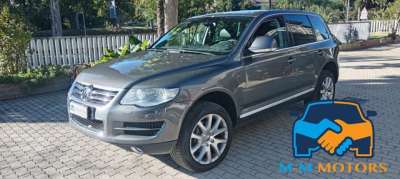 VOLKSWAGEN Touareg Diesel 2009 usata