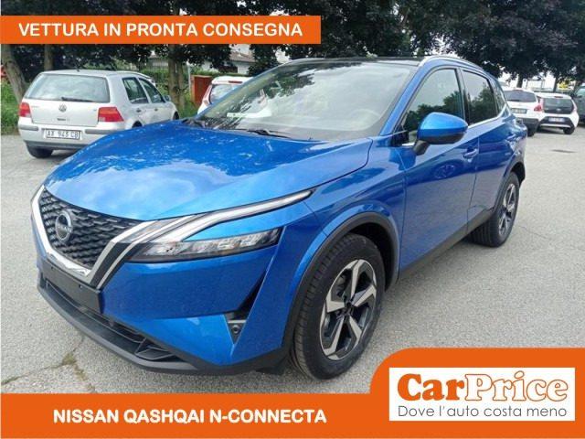 NISSAN Qashqai Elettrica/Benzina 2024 usata foto