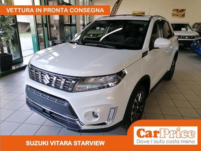 SUZUKI Vitara Elettrica/Benzina 2024 usata foto