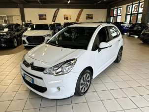 CITROEN C3 Benzina 2015 usata