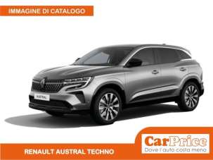 RENAULT Austral Elettrica/Benzina 2024 usata