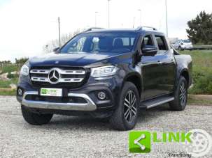 MERCEDES-BENZ X 350 Diesel 2019 usata, Ragusa