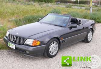 MERCEDES-BENZ SL 300 Benzina 1992 usata, Ragusa