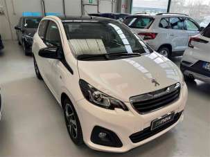 PEUGEOT 108 Benzina 2021 usata, Reggio Nell'Emilia