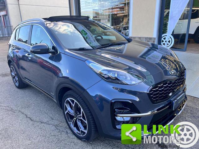 KIA Sportage Diesel 2018 usata foto