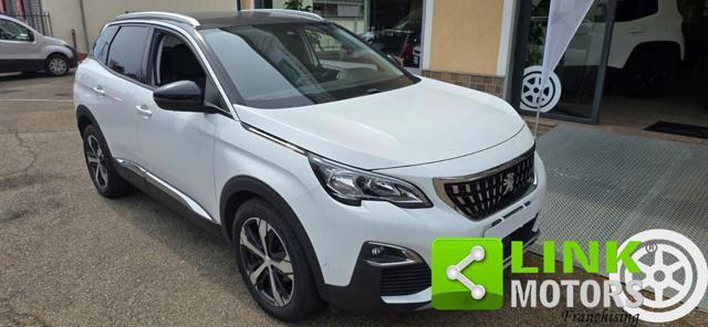 PEUGEOT 3008 Diesel 2020 usata foto