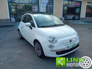 FIAT 500 Diesel 2015 usata