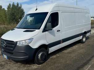 MERCEDES-BENZ Sprinter Diesel 2020 usata