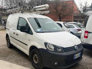 VOLKSWAGEN Caddy Diesel 2014 usata