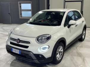 FIAT 500X Benzina 2019 usata