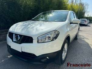 NISSAN Qashqai Diesel 2011 usata, Brescia