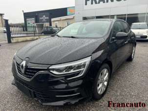 RENAULT Megane Diesel 2021 usata, Brescia