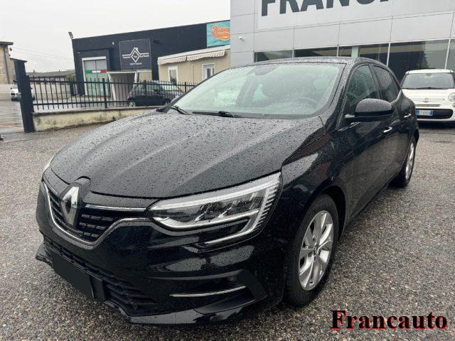 RENAULT Megane Diesel 2021 usata, Brescia foto