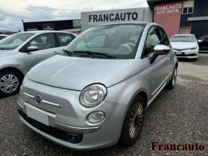 FIAT 500 Benzina 2012 usata, Brescia