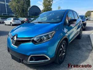 RENAULT Captur Diesel 2015 usata, Brescia