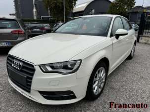 AUDI A3 Diesel 2015 usata, Brescia