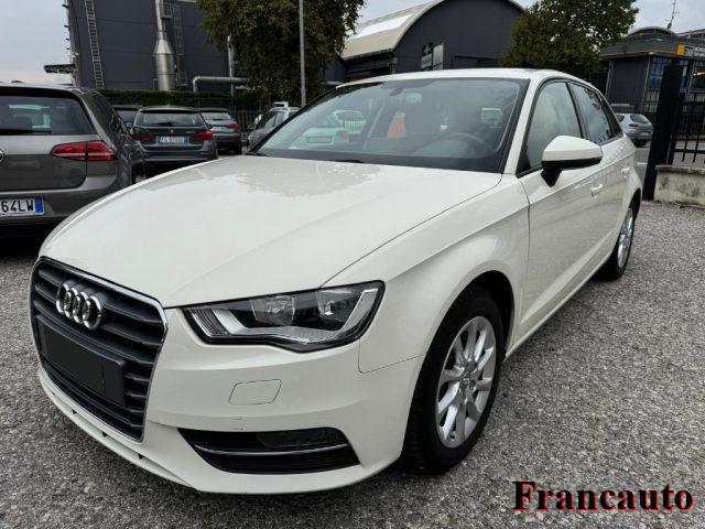 AUDI A3 Diesel 2015 usata, Brescia foto