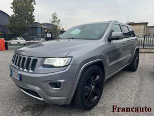 JEEP Grand Cherokee Diesel 2015 usata, Brescia