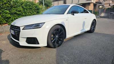 AUDI TT Diesel 2016 usata