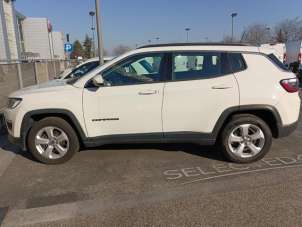 JEEP Compass Elettrica/Benzina 2022 usata