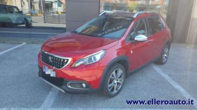 PEUGEOT 2008 Diesel 2016 usata