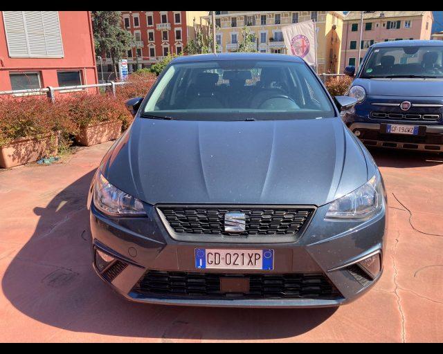 SEAT Ibiza Benzina 2021 usata foto