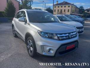 SUZUKI Vitara Diesel 2017 usata, Treviso