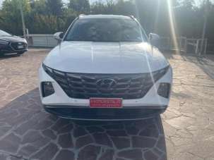 HYUNDAI Tucson Elettrica/Benzina 2021 usata, Treviso