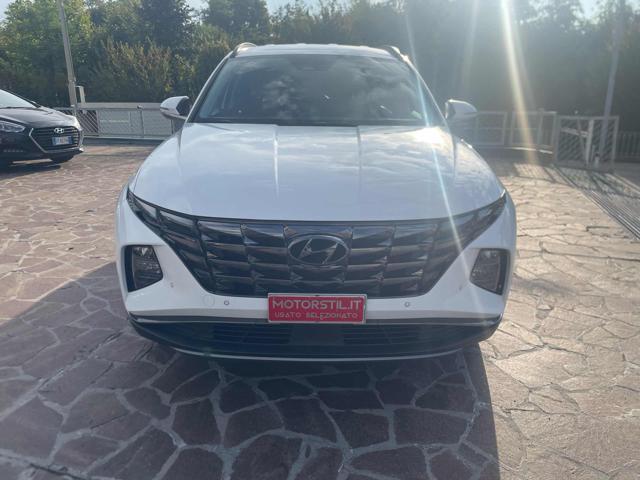 HYUNDAI Tucson Elettrica/Benzina 2021 usata, Treviso foto