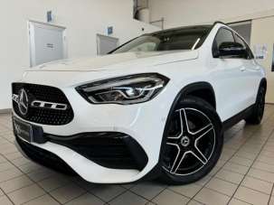 MERCEDES-BENZ GLA 200 Diesel 2020 usata, Parma