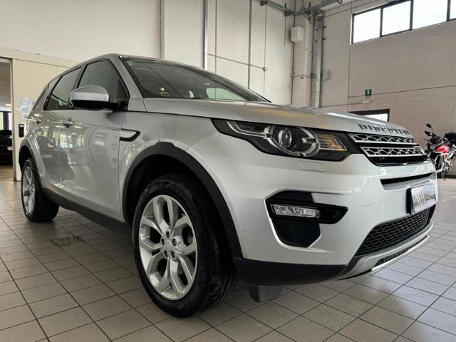 LAND ROVER Discovery Sport Diesel 2018 usata, Parma foto