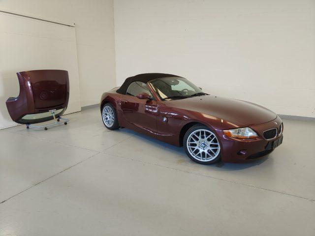 BMW Z4 Benzina 2005 usata, Treviso foto