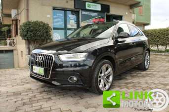 AUDI Q3 Diesel 2013 usata