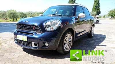 MINI Countryman Diesel 2011 usata