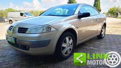 RENAULT Megane Diesel 2005 usata