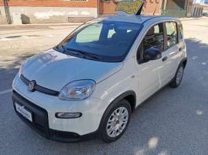 FIAT Panda Elettrica/Benzina 2024 usata, Cuneo