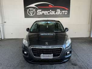 PEUGEOT 3008 Diesel 2015 usata, Italia