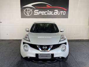 NISSAN Juke Diesel 2015 usata, Italia