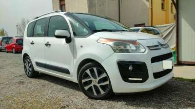 CITROEN C3 Picasso Benzina/GPL 2012 usata