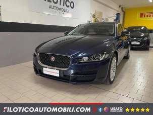 JAGUAR XE Diesel 2017 usata, Taranto