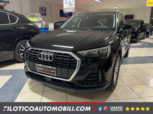 AUDI Q3 Diesel 2021 usata, Taranto foto