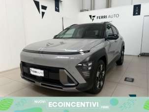 HYUNDAI Kona Elettrica/Benzina usata