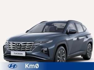 HYUNDAI Tucson Elettrica/Benzina 2024 usata