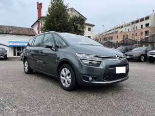 CITROEN Grand C4 Picasso Diesel 2014 usata, Italia