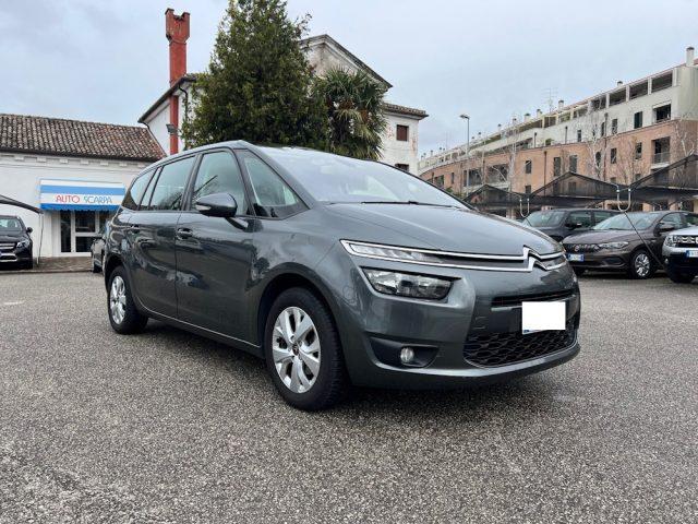 CITROEN Grand C4 Picasso Diesel 2014 usata, Italia foto