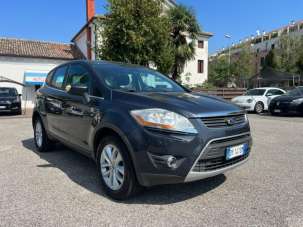 FORD Kuga Diesel 2009 usata, Italia